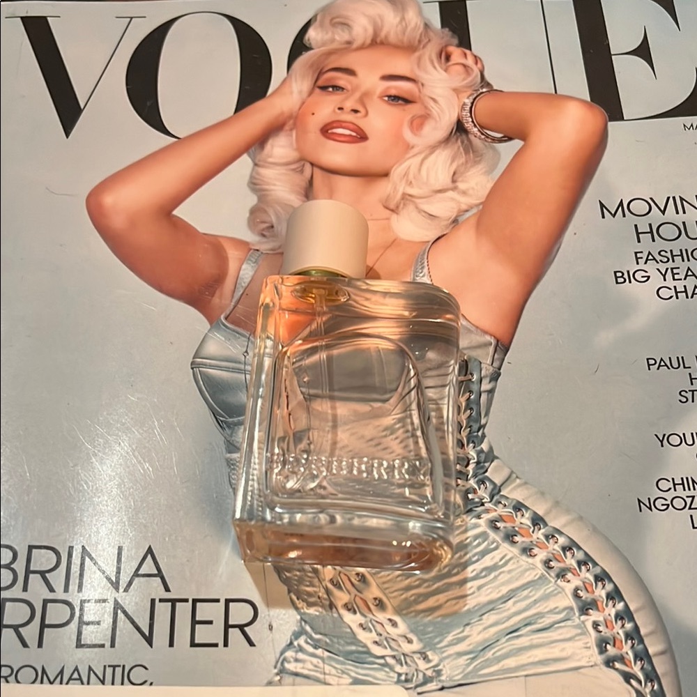 Burberry Her 30ml 1oz Fragrance and travel size